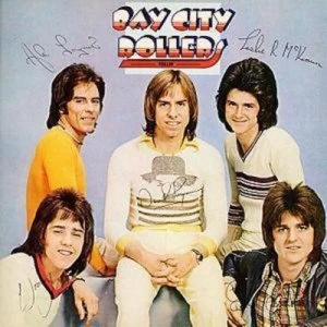 Image of Rollin by Bay City Rollers CD Album