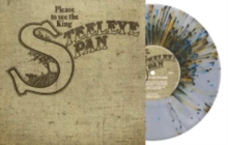 Image of Please to see the king Vinyl