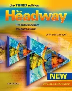 Image of New Headway: Pre-Intermediate Third Edition: Student's by John Soars