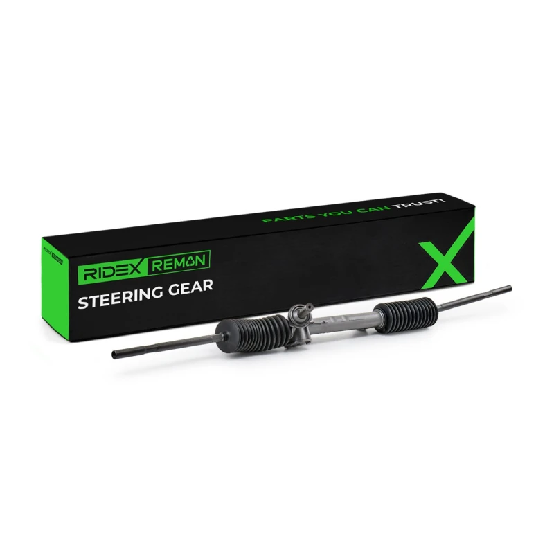 Image of RIDEX REMAN Steering rack RIDEX REMAN 286S0652R