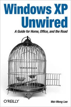 Image of Windows Xp Unwired by Wei-Meng Lee Book