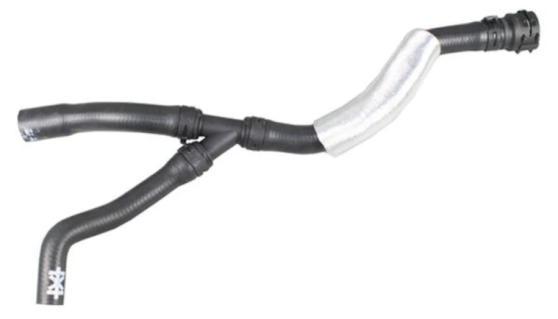 Image of Radiator hose METZGER 2420851