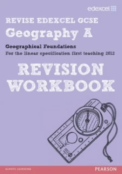 Image of Geography a Revision Workbook by Anne-Marie Grant Paperback