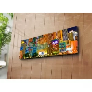 Image of 3090C-43 Multicolor Decorative Canvas Painting