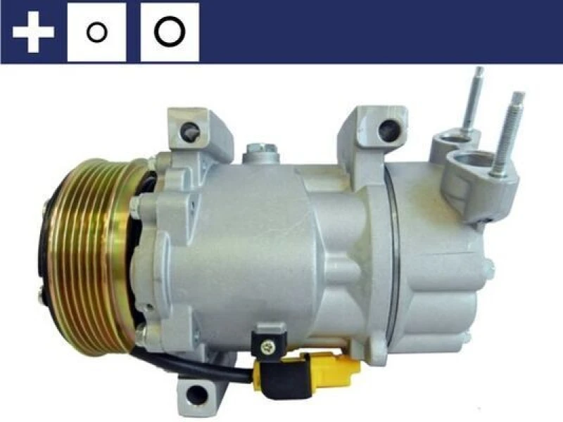 Image of Air conditioning compressor MAHLE ACP 384 000S