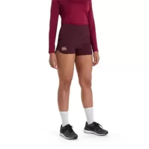 Image of Canterbury Woven Gym Shorts - Purple