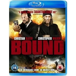 Bound Bluray