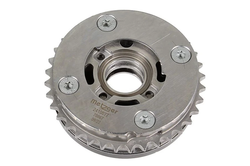 Image of Camshaft Adjuster METZGER 2410099