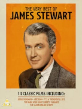 Image of James Stewart 14 Film Collection
