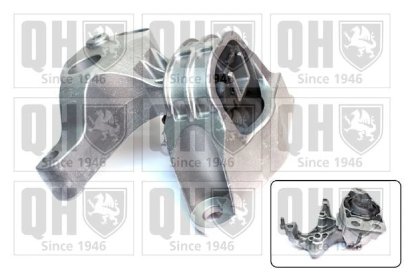 Image of QUINTON HAZELL Engine mount QUINTON HAZELL EM4667