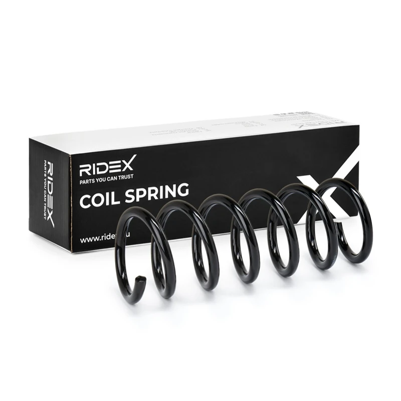 Image of RIDEX Coil spring RIDEX 188C1821