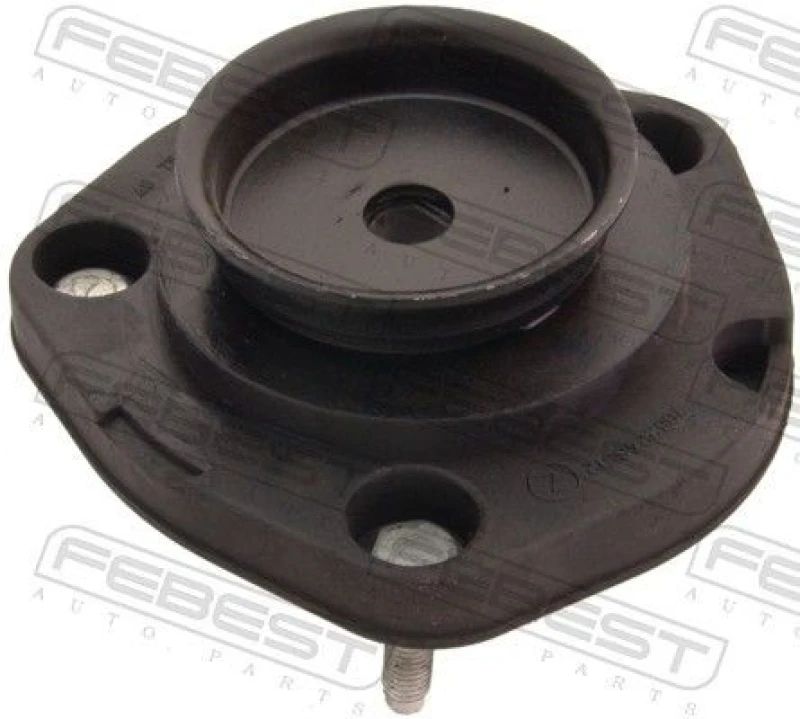 Image of Mounting, shock absorbers FEBEST TSS-012