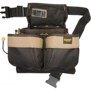 Image of Kunys 5 Pocket Framers Nail Tool Pouch