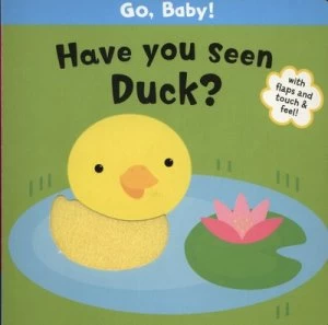 Image of Have You Seen Duck by Smriti Prasadam-Halls Book