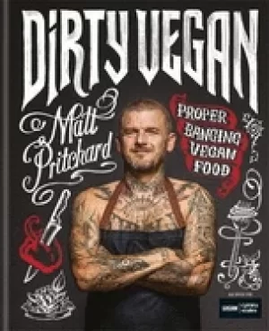 Image of dirty vegan