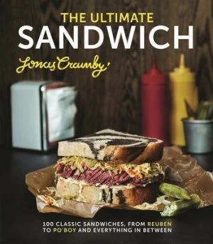 Image of The Ultimate Sandwich by Jonas Cramby Hardback