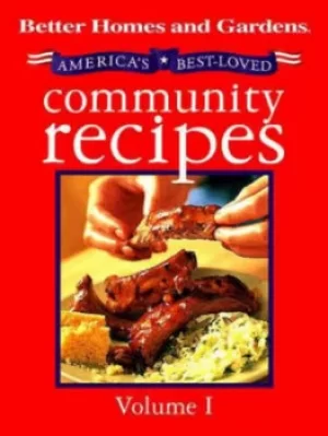 Image of Americas best-loved community recipes by