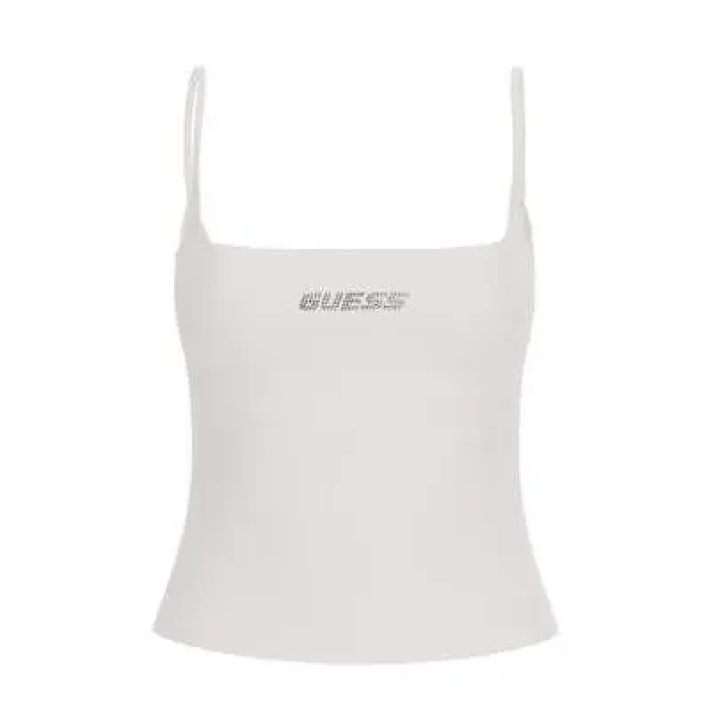 Image of Guess Womens T-Shirt Guess Ortensia Blanc Female L