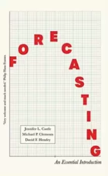 Image of Forecasting : An Essential Introduction