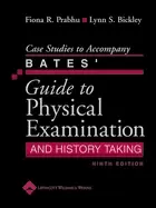 Image of case studies to accompany bates guide to physical examination and history t