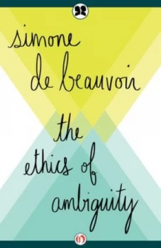 Image of The Ethics of Ambiguity by Simone De Beauvoir Book