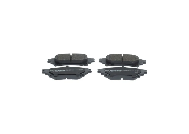 Image of Brake pad set Bosch 0 986 494 907