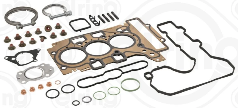 Image of Gasket Set, cylinder head ELRING 497.470
