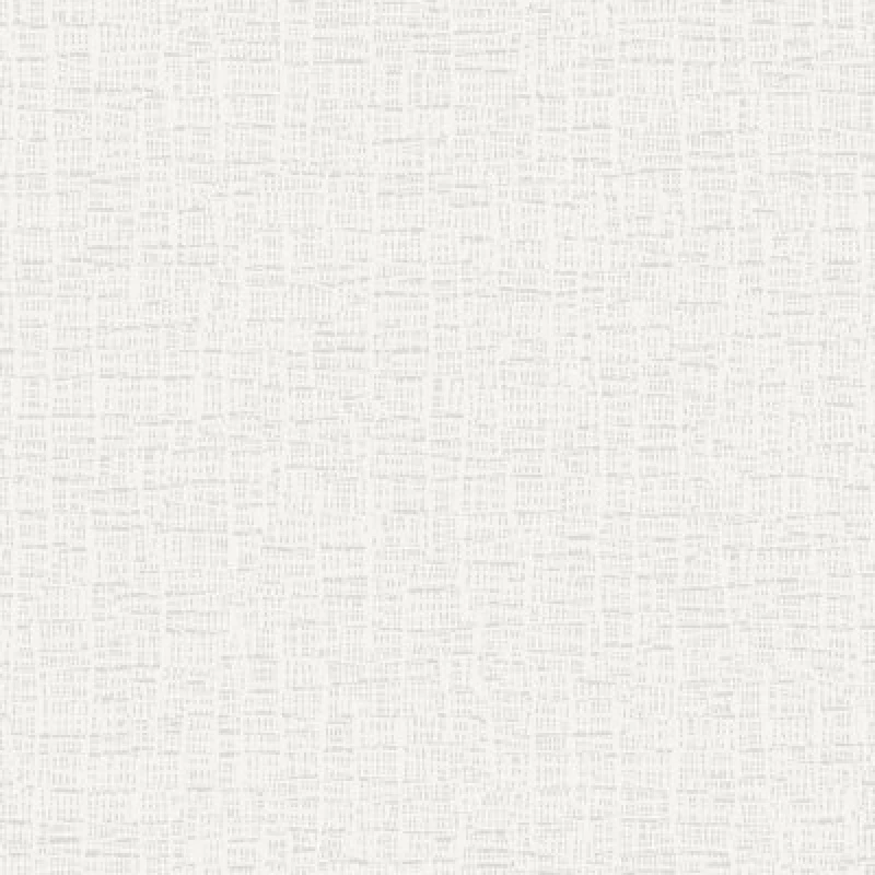 Image of Grandeco Merlino Waffle Texture Blown Vinyl Wallpaper, White