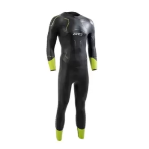 Image of Zone3 Vision Wetsuit Mens - Black