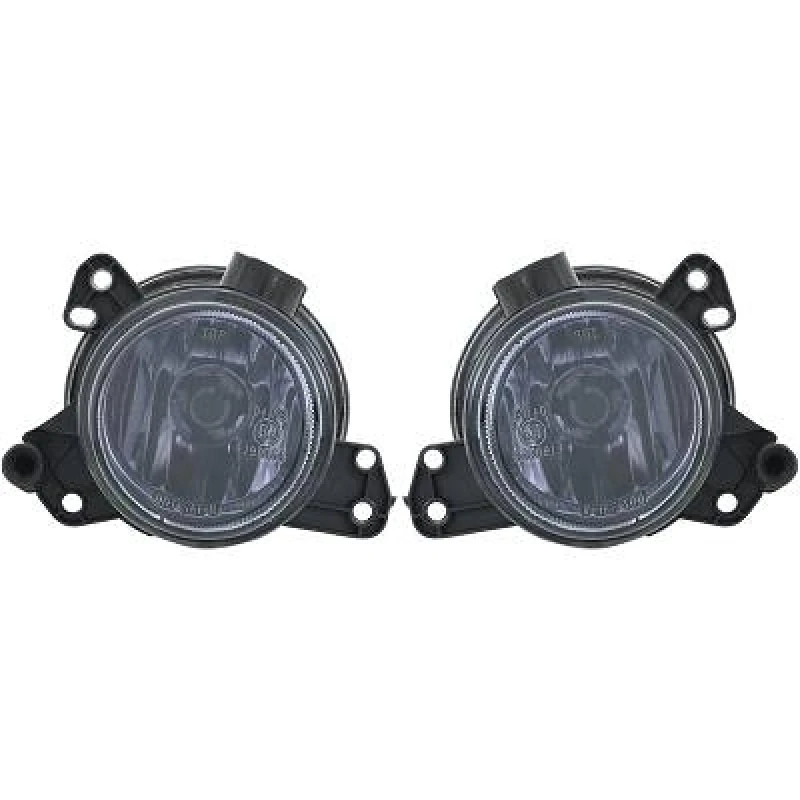 Image of Fog Light Set DIEDERICHS 1672289