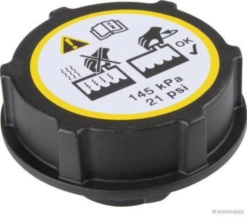 Image of Radiator cap HERTH+BUSS JAKOPARTS J1543006