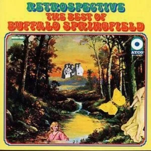 Image of The Best of Buffalo Springfield CD Album