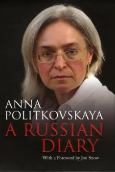 Image of A Russian Diary by Anna Politkovskaya Paperback