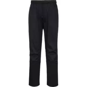 Image of Portwest C073 Meshair Pro Trousers Black 2XL 31"
