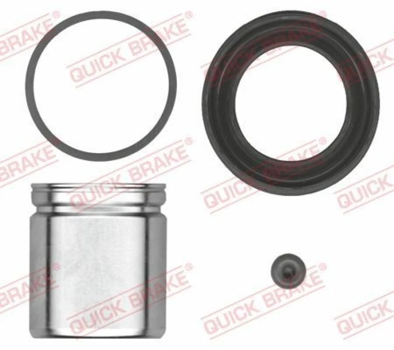 Image of QUICK BRAKE Repair Kit, brake caliper QUICK BRAKE 114-5375