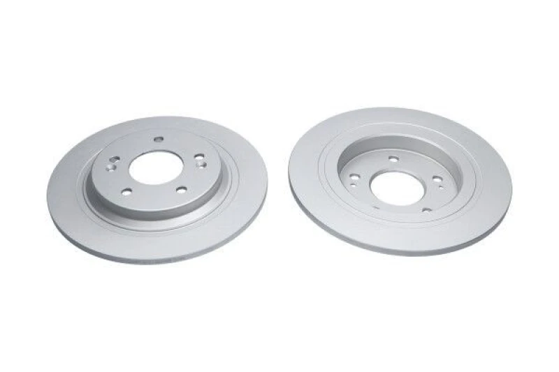 Image of KAVO PARTS BR-10117-C Brake disc Solid, Coated Brake Disc (82)
