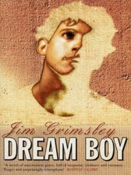 Image of Dream Boy by Jim Grimsley Paperback