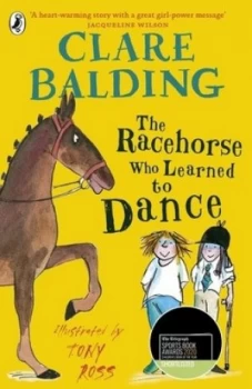 Image of The racehorse who learned to dance by Clare Balding