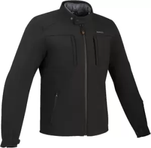 Image of Bering Carver Motorcycle Textile Jacket, black, Size XL, black, Size XL
