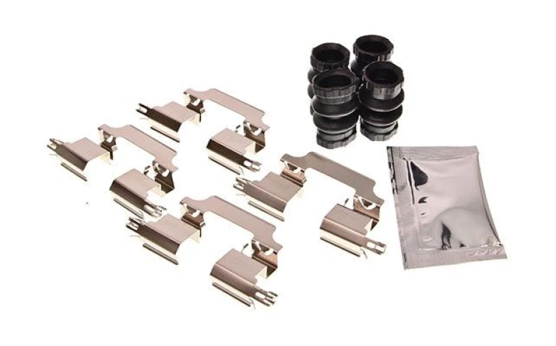 Image of MAXGEAR Brake pad fitting kit MAXGEAR 27-2580
