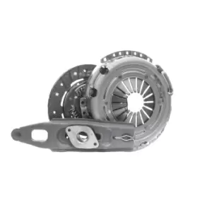 Image of SACHS Clutch 3000 951 039 Clutch Kit MITSUBISHI,SMART,COLT VI (Z3_A, Z2_A),COLT CZC Cabriolet (RG),FORFOUR (454)
