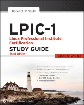 Image of Lpic-1 by Roderick W. Smith Paperback