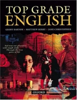 Image of Top Grade English by Geoff Barton Paperback