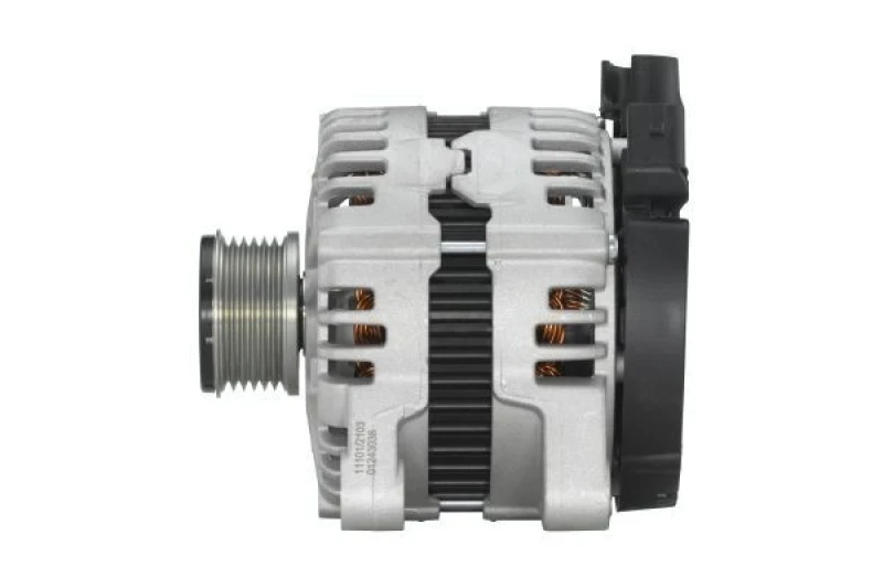 Image of HELLA Alternator HELLA 8EL 012 430-381