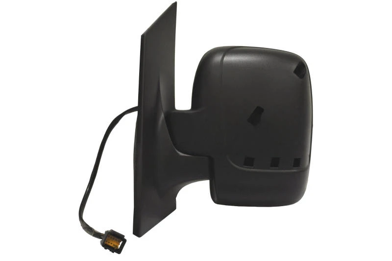 Image of PRASCO FT9237024 Wing mirror Left, Electric, without wide angle mirror, primed Outside Mirror (50)