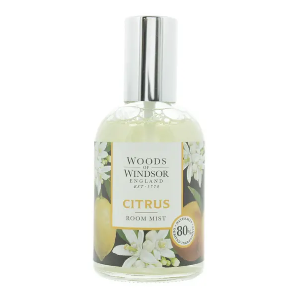 image of Woods Of Windsor Citrus Room Mist 100ml