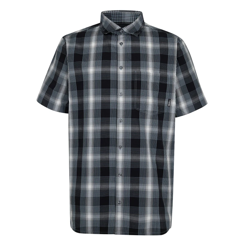 Image of Jack Wolfskin Hot Chilli T Shirt Mens Navy male Medium
