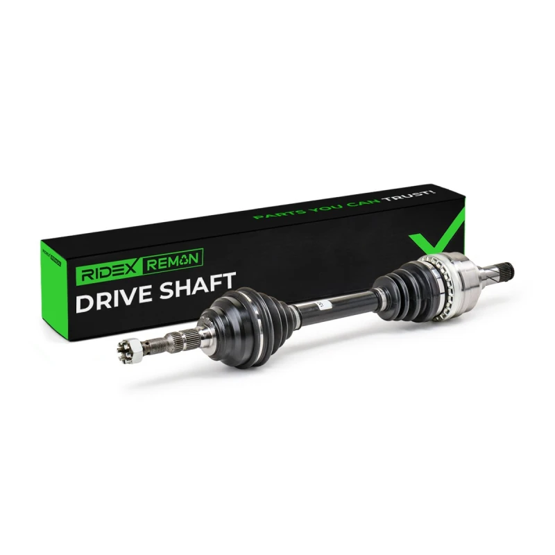 Image of RIDEX REMAN Drive shaft RIDEX REMAN 13D0107R