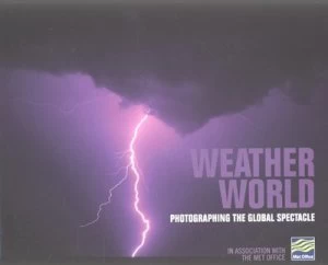 Image of Weather World by Gordon Higgins and Great Britain Hardback