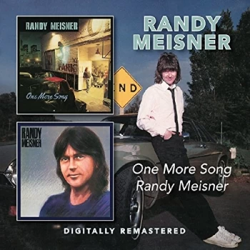 image of Randy Meisner - One More Song/Randy Meisner CD